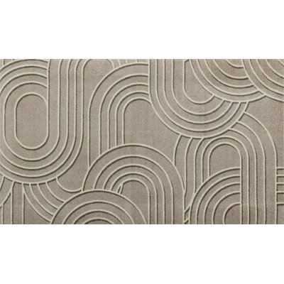 Fußmatte Sand Twist