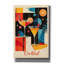 «Vintage Abstract Cocktail Affiche 1» par Momart, art mural sur toile, 12 po x 18 po-1174315197