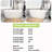 69'' x 32'' Freestanding Soaking Acrylic Bathtub