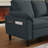 79.5" Wide Reversible Modular Sofa & Chaise with Storage Ottoman-1120533740