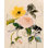 Roses Butterfly Print