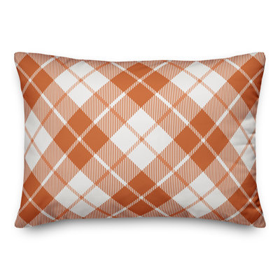  Coussin lombaire citrouille Hayrides