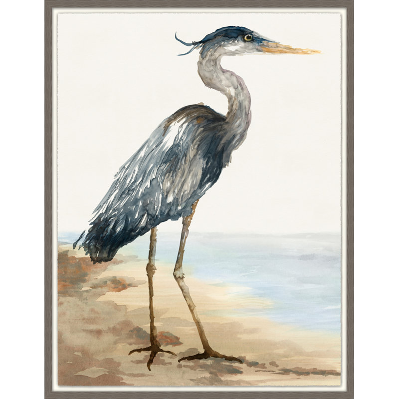 Water Bird 1 Print