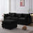 105" Modular Sectional Couch-172805908