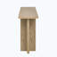 Console en bois-218755959