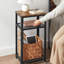Ansel End Table