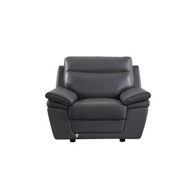 Fauteuil large Navya de 121,92 cm