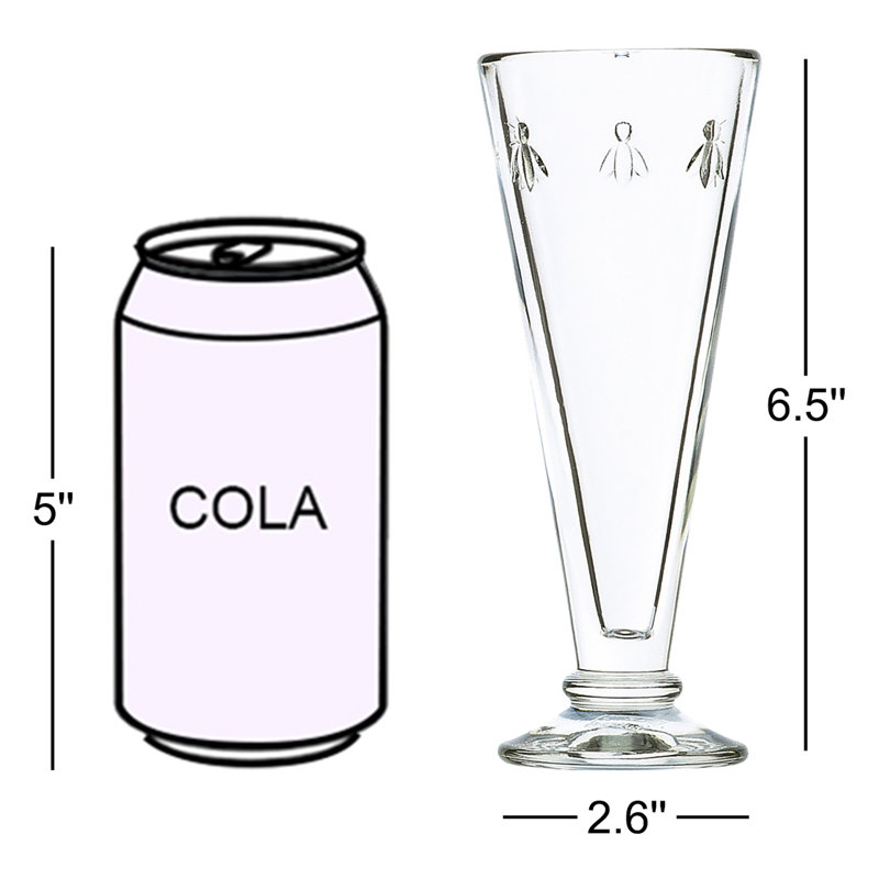5oz. Wine Glass Set