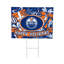Enseigne de cour Edmonton Oilers, Holiday