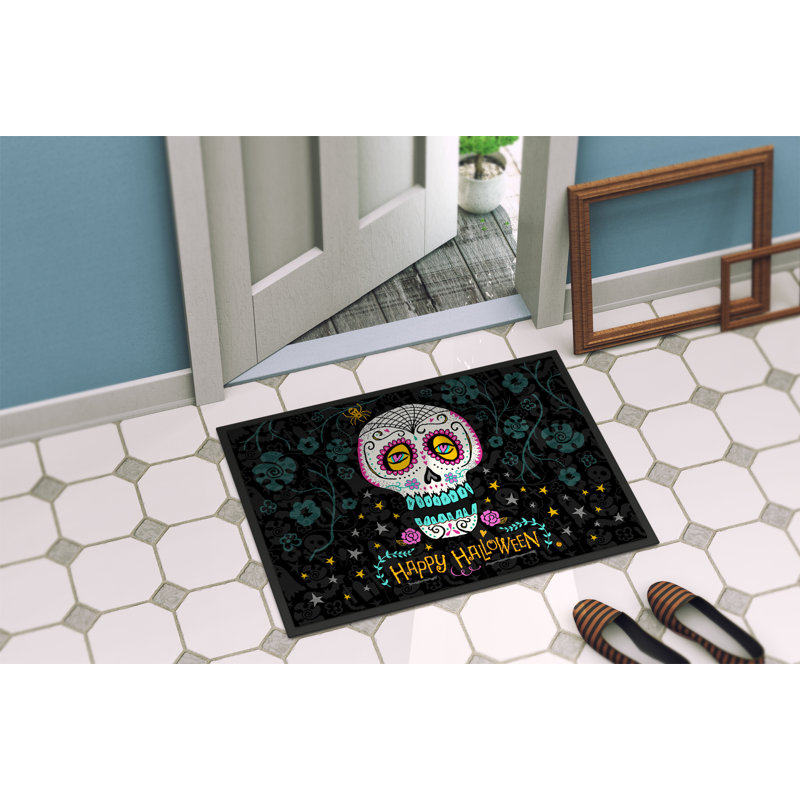 Tapis d'entrée antidérapant Philippe, H 0,2 po x l 36 po x P 24 po