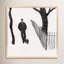 Walking The Dog Print by Simon Schneiderman-1972380152-1972380155