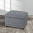 Milana Upholstered Ottoman-279342169