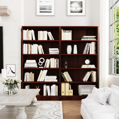 Latitude Run® Gibney Standard Bookcase