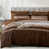 Brown Striped