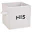 Rebrilliant Fabric Decorative Basket-774870688