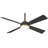 54" 4 - Blade LED Standard Ceiling Fan with Remote Control and Light Kit Included-41663827