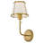 Hinkley Medium Single Light Wall Sconce w/ On/Off Pull Chain-101221365