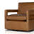 Marlane Upholstered Swivel Armchair-80741157