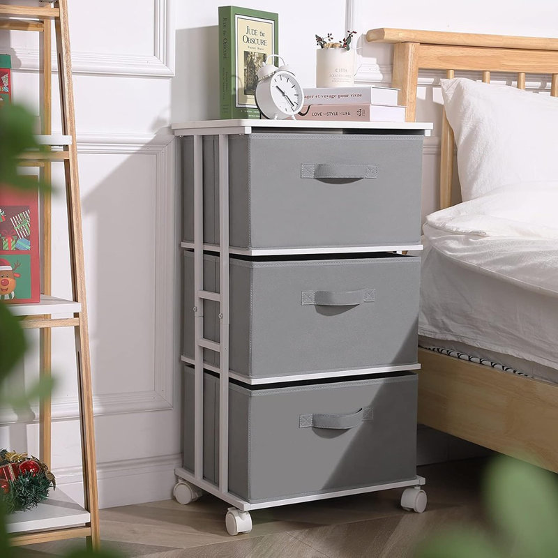Tour à commode à 3 tiroirs MAX