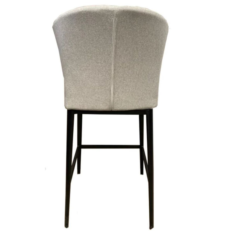 Tabouret de comptoir Percy, Colombe