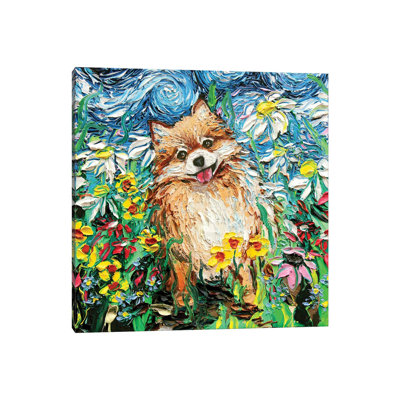 " Happy " by Aja Trier