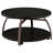 2-Piece Round Coffee Table Set