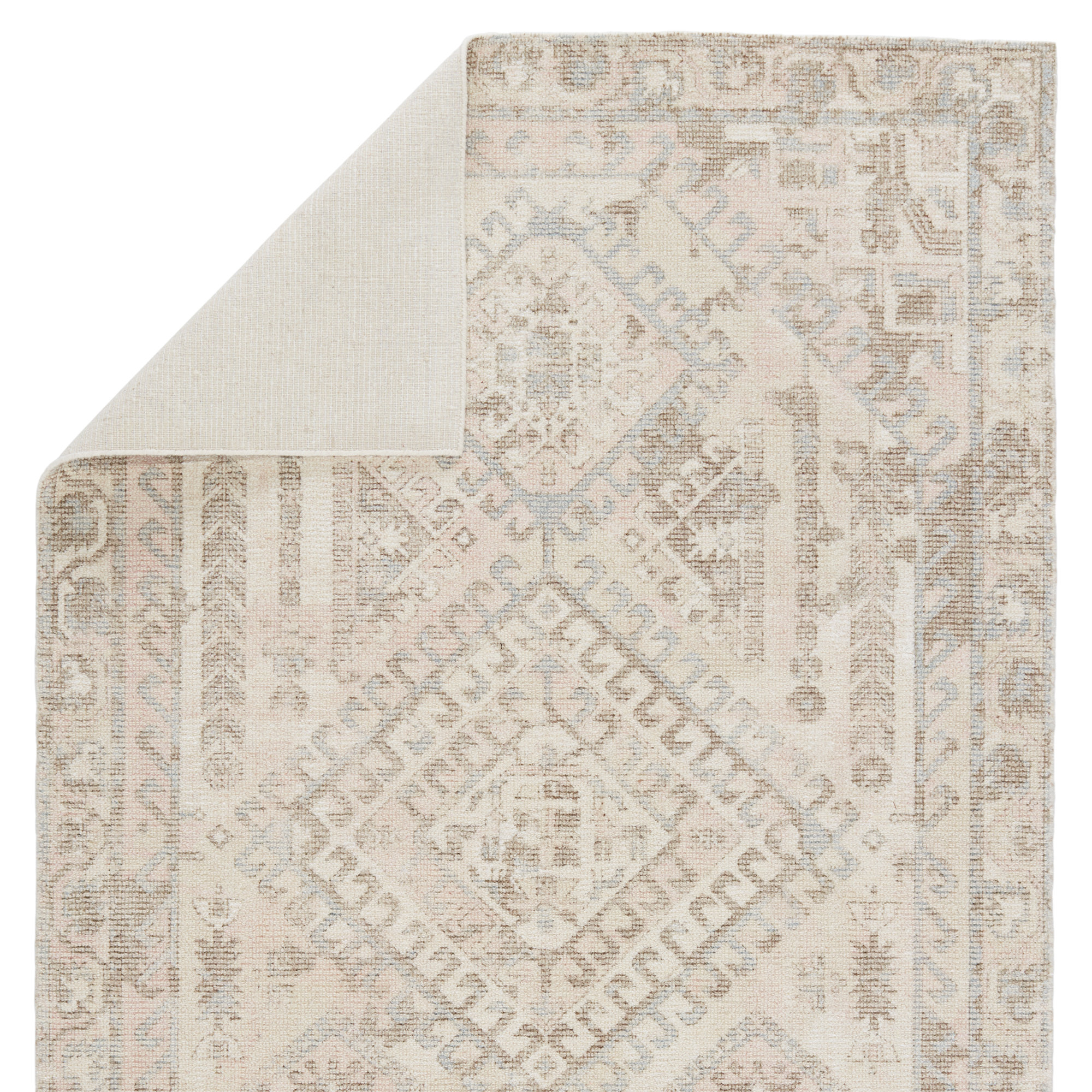 Alara Handmade Rug, Rectangle 6' x 9'