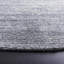 Tapis rayé performance touffeté à la main Tinnley-511206115