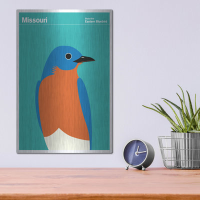 "State Posters MI" par Print Collection