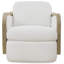 CC Swivel Barrel Chair