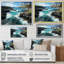 «Australie Coastal Majesty I», reproduction d'art sur toile-1944742320-1944742319