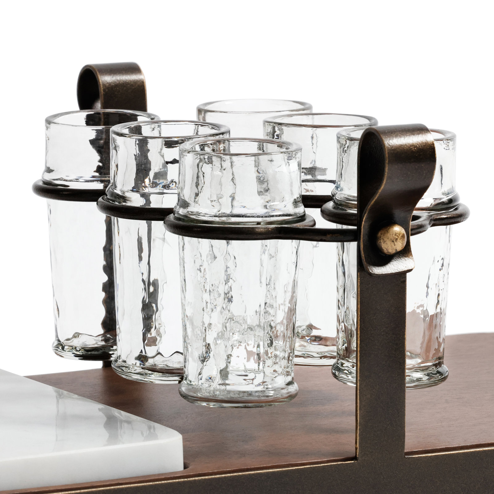 Genuine Marble Shot Glass