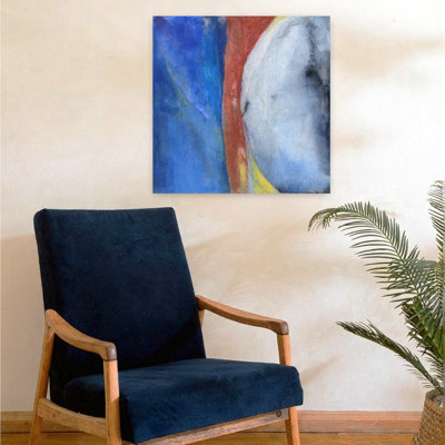 Heaven At Night, art contemporain abstrait