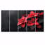 Ensemble d'art mural Glaude - Poinsettias-107600585