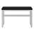 Twin  Loft Bed With Climbing Frame, Storage Boxes, Slide And Chalkboards-467942516