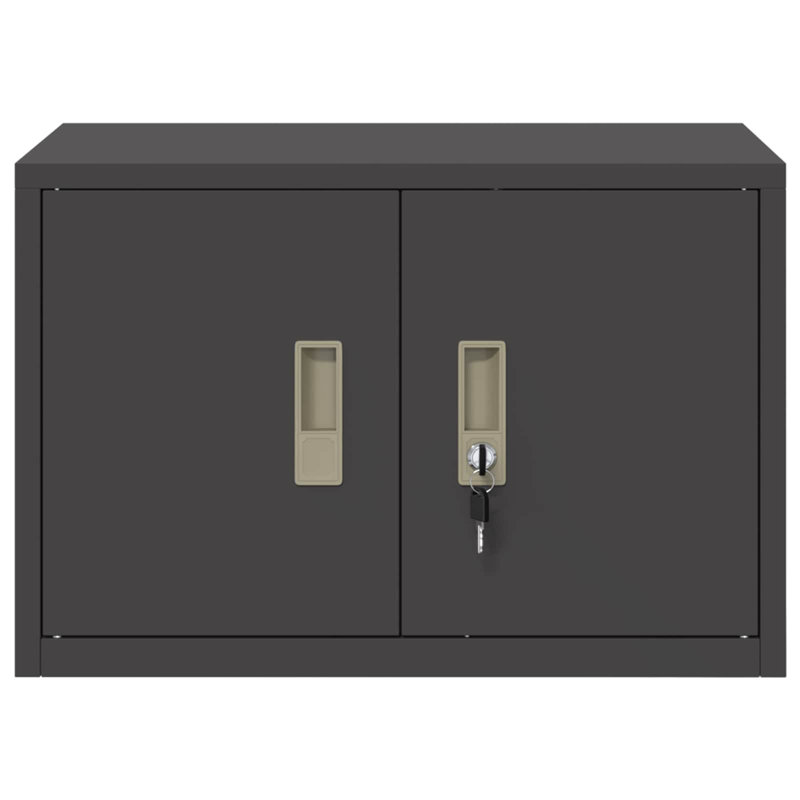 Storage Cabinet, Black