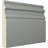 7 3/8"H x 1"P x 94 1/2"L Hillsborough Baseboard Moulding