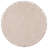 Dalla Handtufted Recycled Cotton Machine Washable Solid Color Rug-1003601537