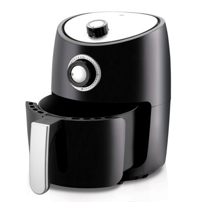 NutriChef 2 Quarts Air Fryer Oven