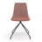 Velvet Upholstered Side Chair-604543088