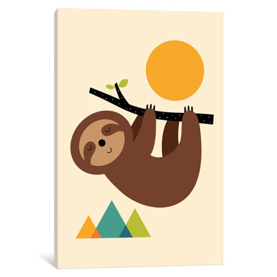 " Keep Calm And Live Slow " by Andy Westface
