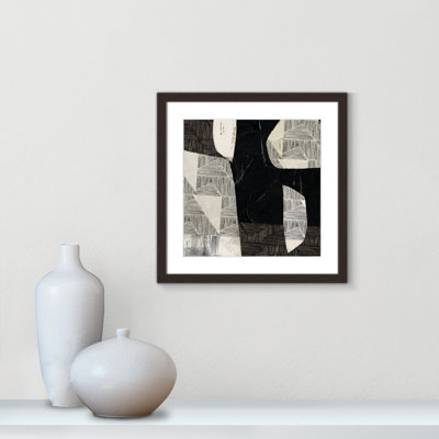 Tangeled Darkness Tangled Darkness Print by Casa Fine Arts