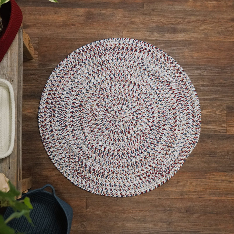 Jessee Tweed SS83R, Rond 84 po