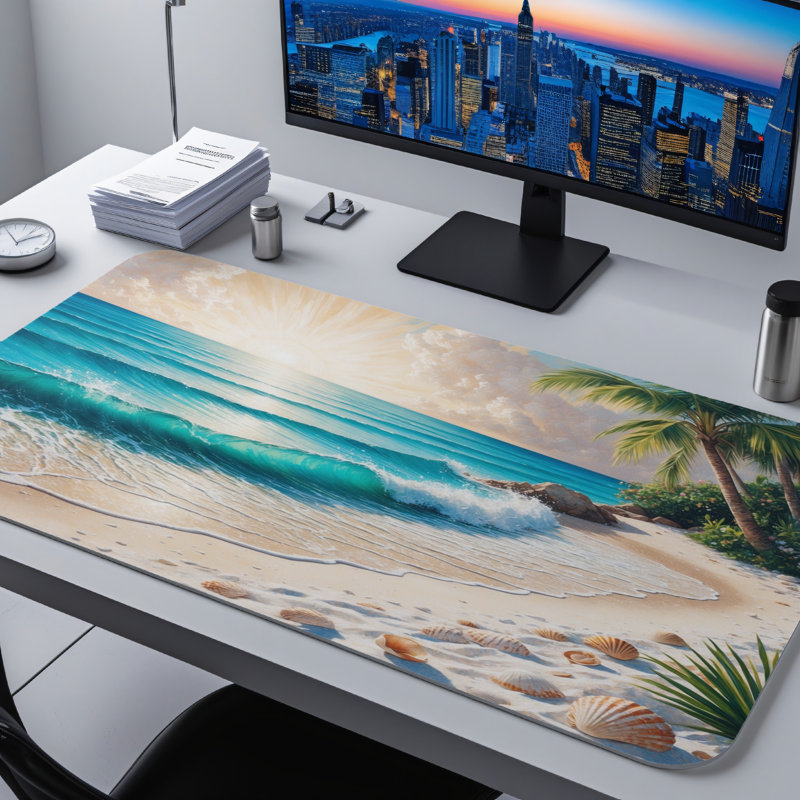 Desk Pad, 23.6x13.8