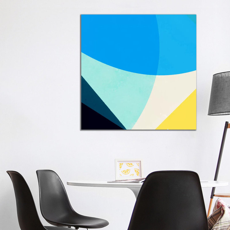 Acrobat - Wrapped Canvas Print, 93.98 cm H x 93.98 cm W