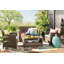 Tabouret de jardin en céramique Duro-22788490