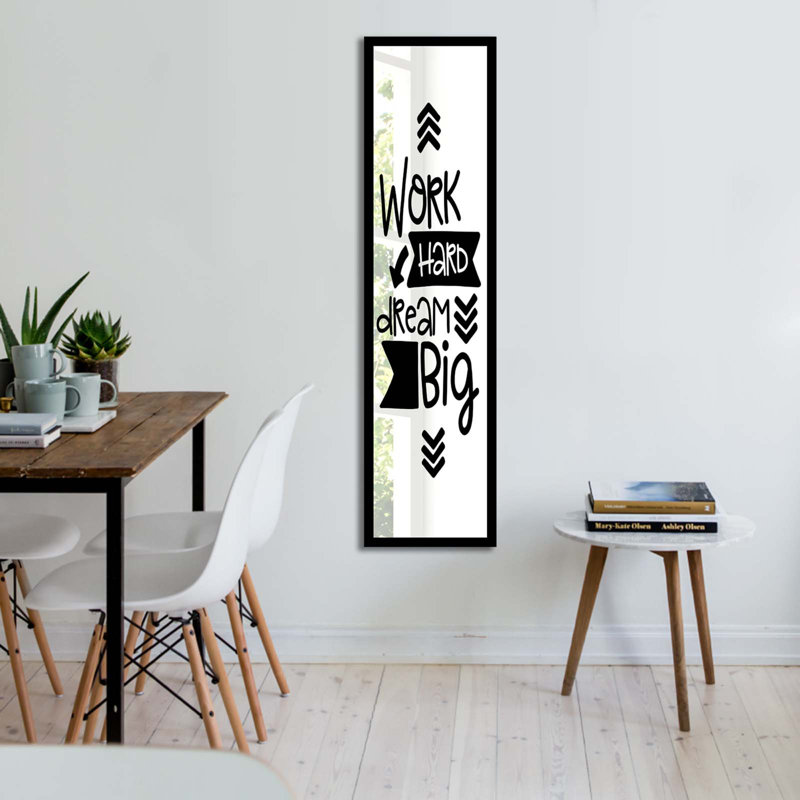 Miroir décoratif Ismaeil