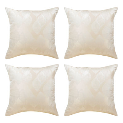 Ingram Floral Square Cushion