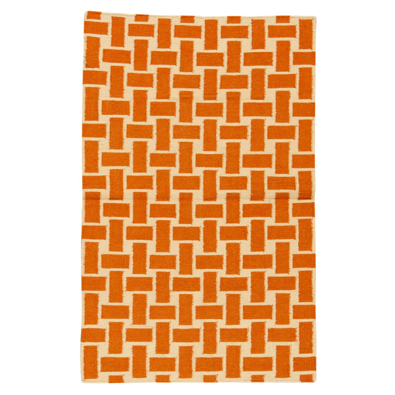 Handmade Wool Area Rug