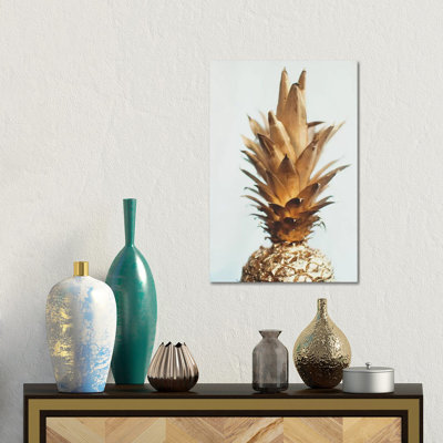 Chelsea Victoria - Wrapped Canvas Print